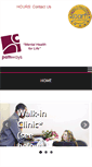 Mobile Screenshot of pathwaysinc.org